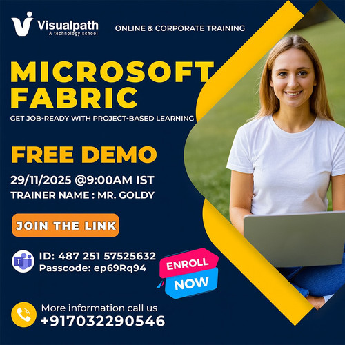 Best Microsoft Fabric Online Free Demo – 29th Nov.jpg