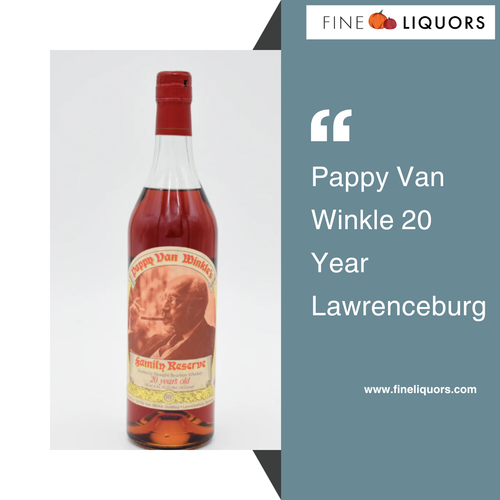 Pappy Van Winkle 20 Year Lawrenceburg.png