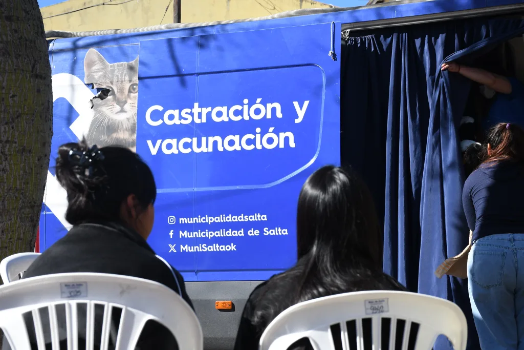 Conocé el cronograma del Móvil de Castración de la Municipalidad
