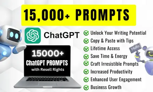 provide you 15000 chat gpt prompts.webp