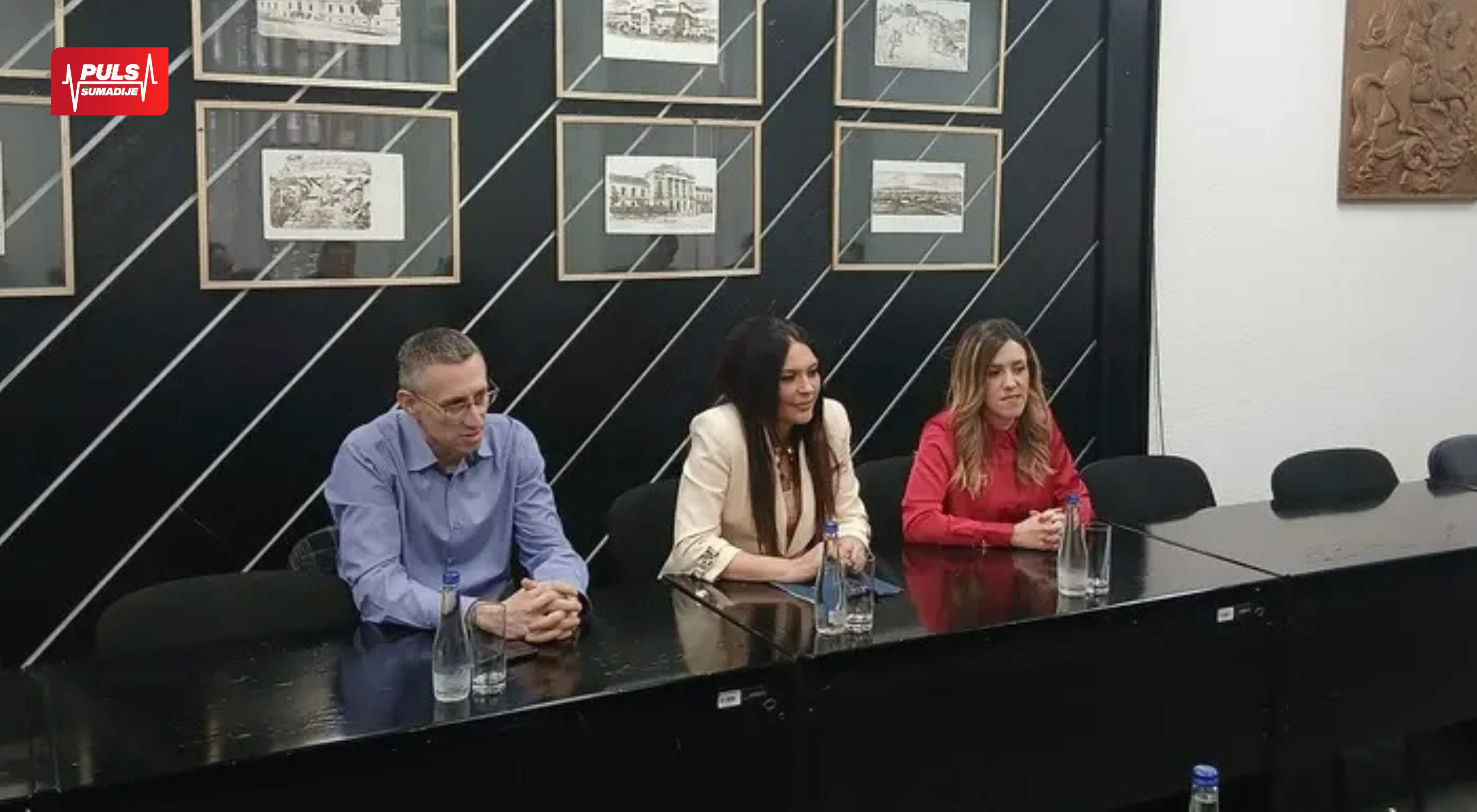 KRAGUJEVAC DOMAĆIN DELEGACIJI IZ CRNE GORE: Fokus na digitalnoj transformaciji i modernizaciji javne uprave!