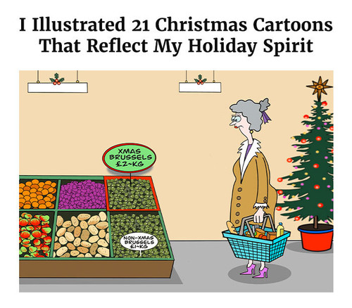 humorous christmas themed cartoons adey bryant.jpg