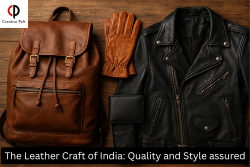 The Leather Craft of India: Quality and Style assured.png