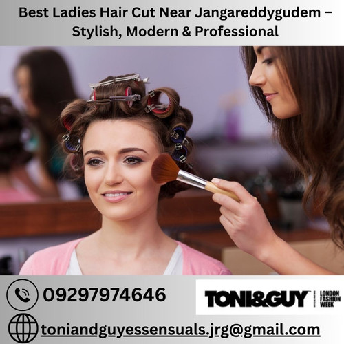 Best Ladies Hair Cut Near Jangareddygudem – Stylish, Modern & Professional.jpg