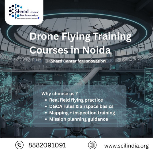 Drone Flying Training Courses in Noida – Shard Center for Innovation.jpg
