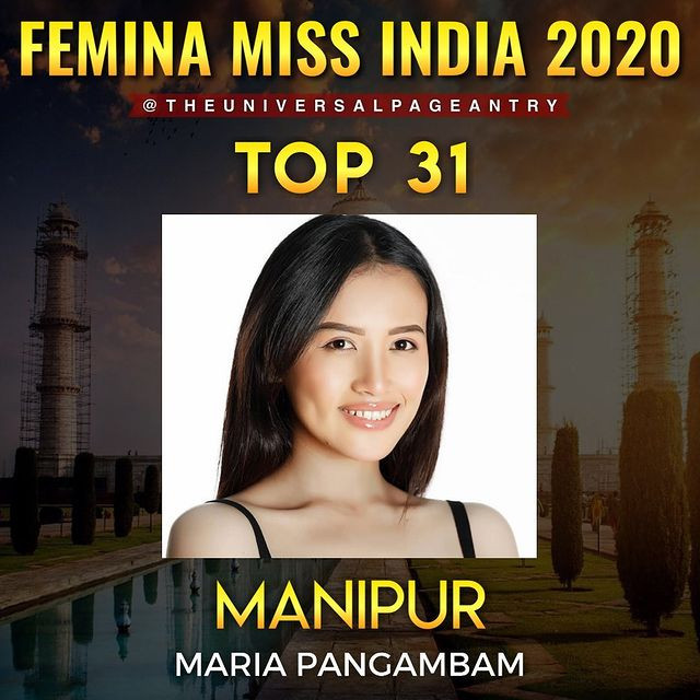 candidatas a femina miss india 2020. final: 10 feb. top 15 pag.3. FBzN4I