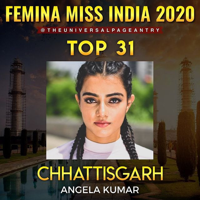 candidatas a femina miss india 2020. final: 10 feb. top 15 pag.3. - Página 2 FBzrQ4