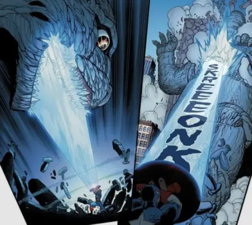 godzilla vs marvel what is is not canon v0 0dhevpmv8njf1