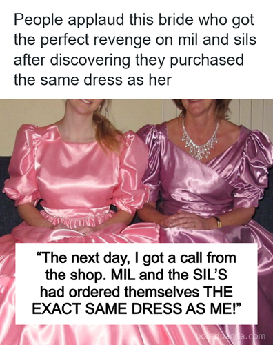 revenge mil same dress wedding reddit.png