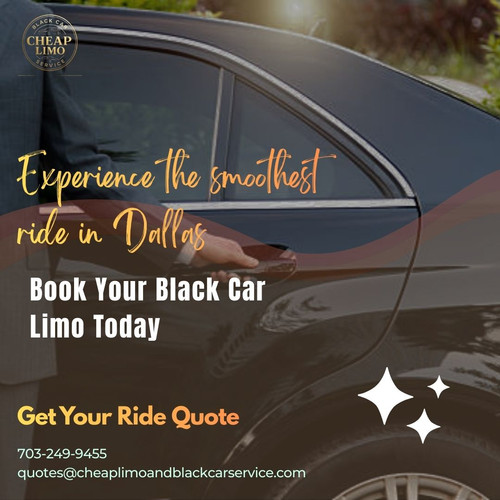 Black Car Limousine Service Dallas TX.jpg
