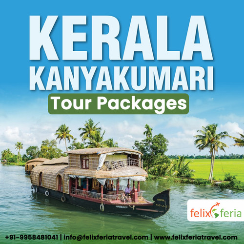 Kerala Kanyakumari Tour Packages | Felix Feria Travels.jpg