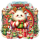 thc20th 4thdec Gorgeous Arie