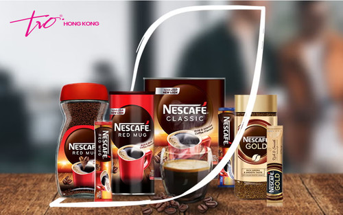 Nescafe Coffee Distributor: Nescafe Products Supplier.jpg