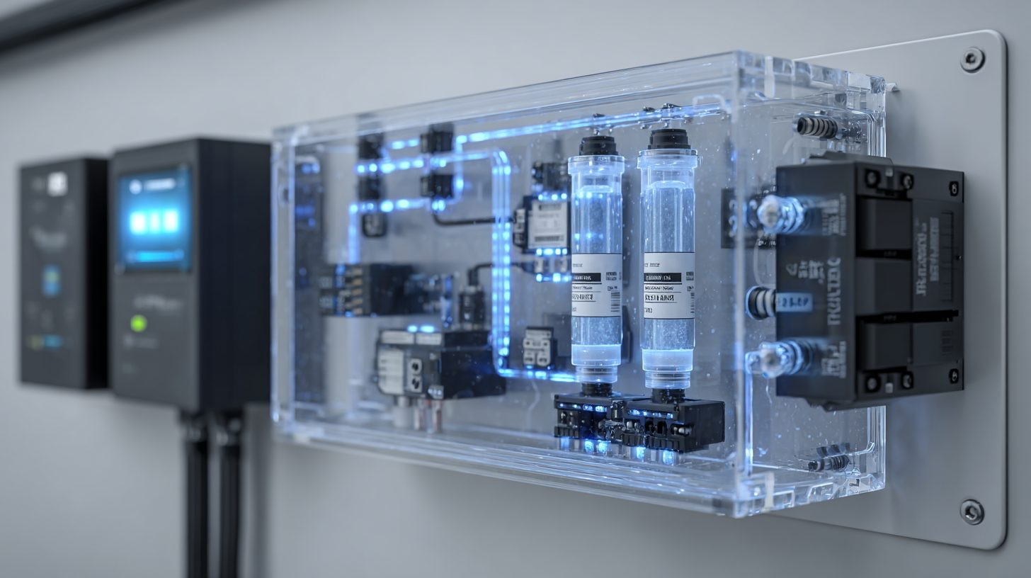 Кейс бистабильного клапана в системе умного дома