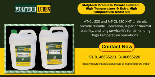 Chain oil & Extra Chain Oil by Molytech Products Private Limited.jpg