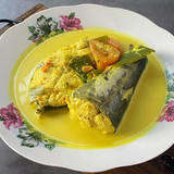 Bumbu ikan gulai khas Minang