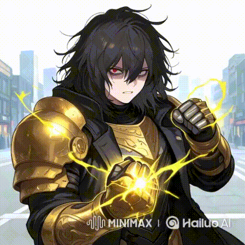 Hailuo Video Idle animation 449731506303463425.gif