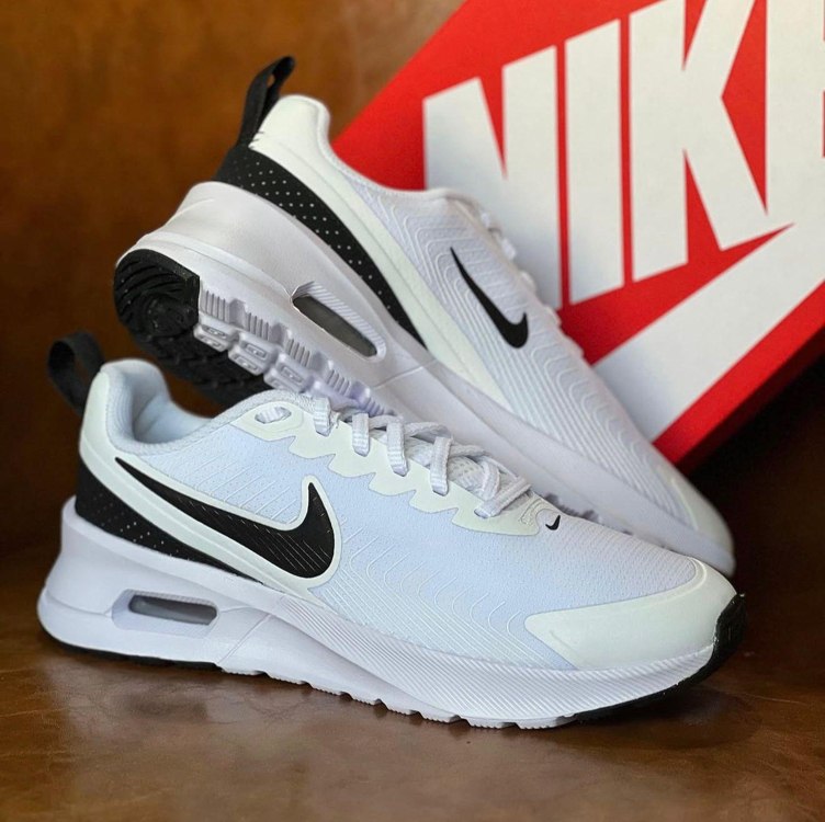 Tênis Nike Air Max Nuaxis Masculino