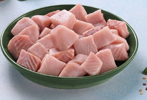 Shark Cubes Big 1Kg,Gross Weight Before Cleaning/Cutting