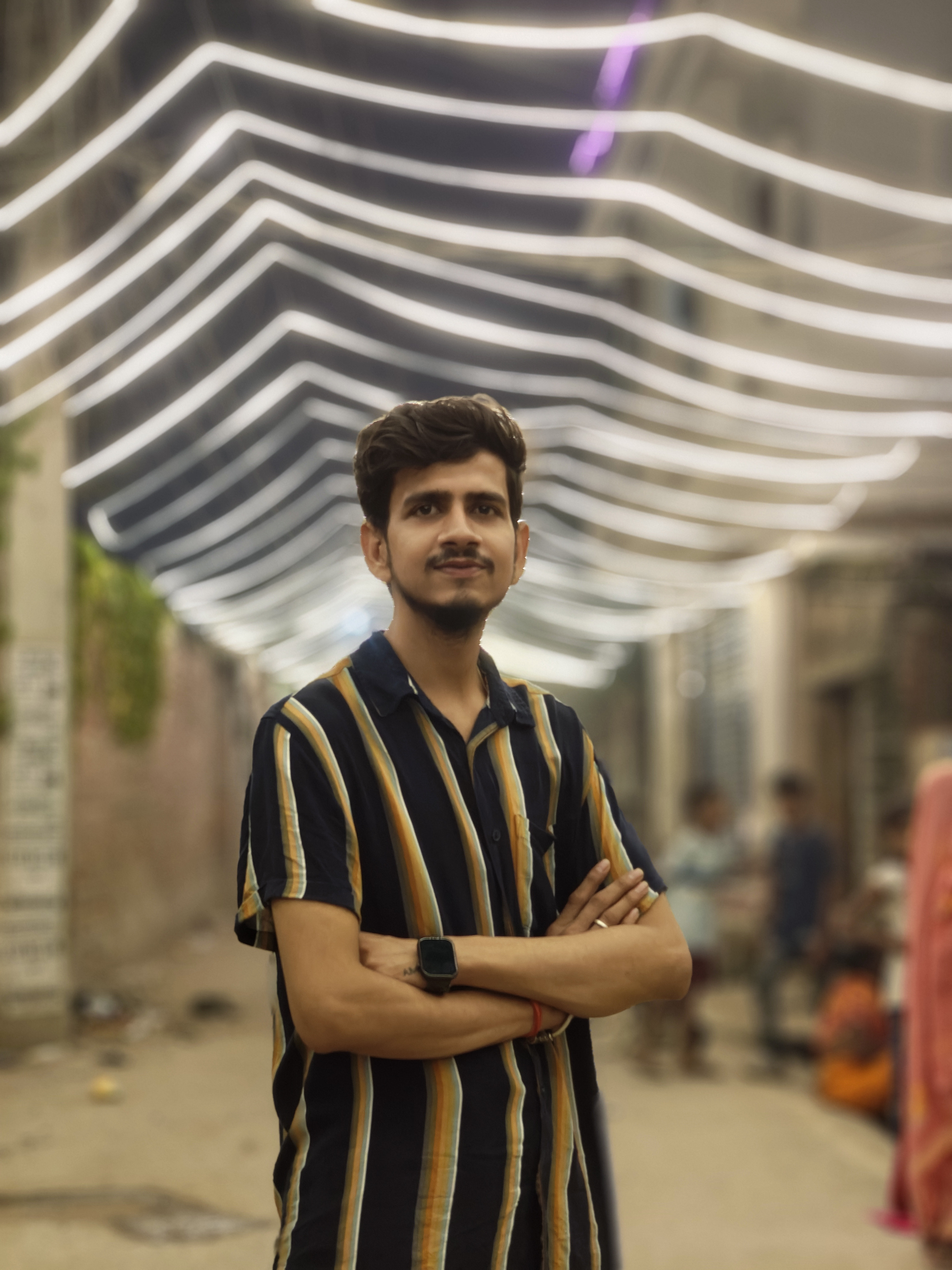 Ritik Sharma