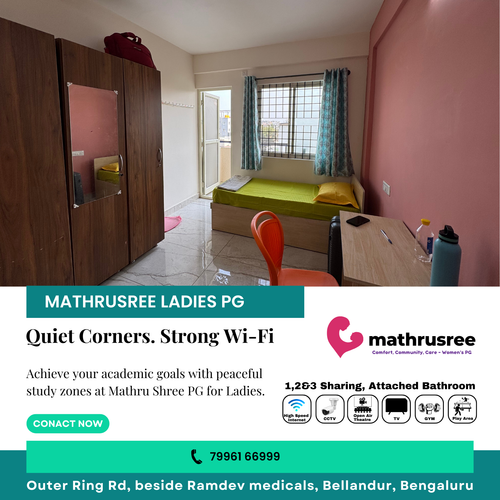 Mathru Shree PG offers a peaceful study atmosphere with reliable Wi-Fi..png