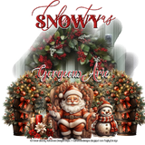 AIAdrsnowyChristmasgarie vi