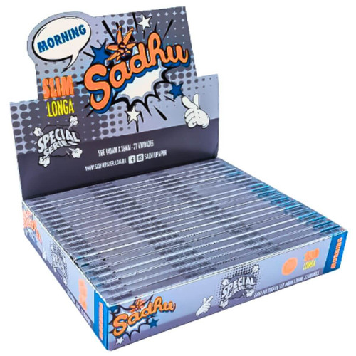 sadhu morning longa slim