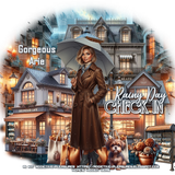 Gorgeous Arie Checkin In November Rain