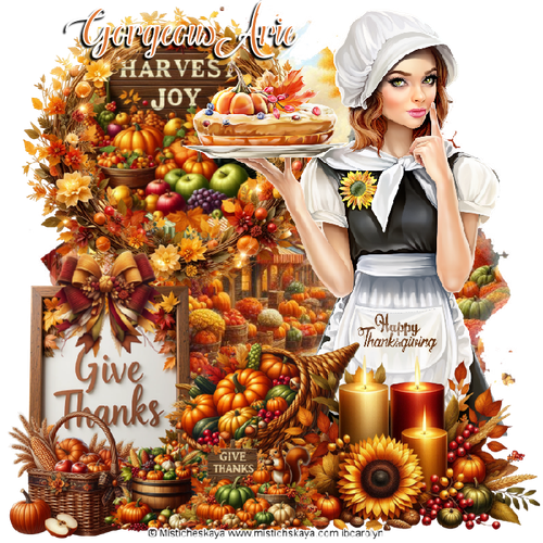 MisticThanksgivingBlissgArie vi