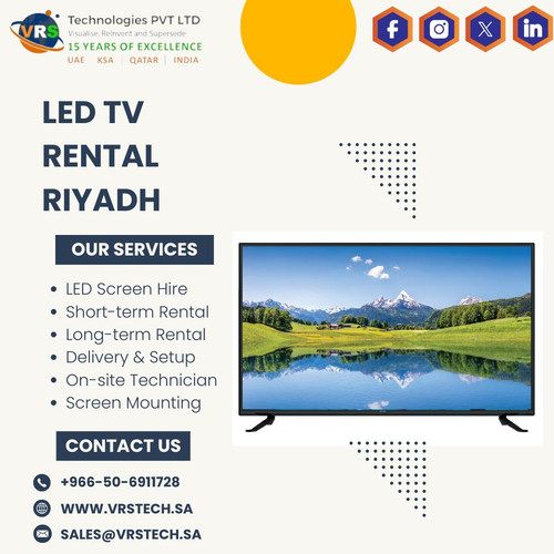 Rent LED TVs for Trade Shows, Conferences, and Parties.jpg