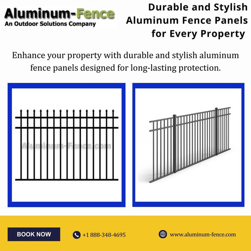 Durable and Stylish Aluminum Fence Panels for Every Property.jpg