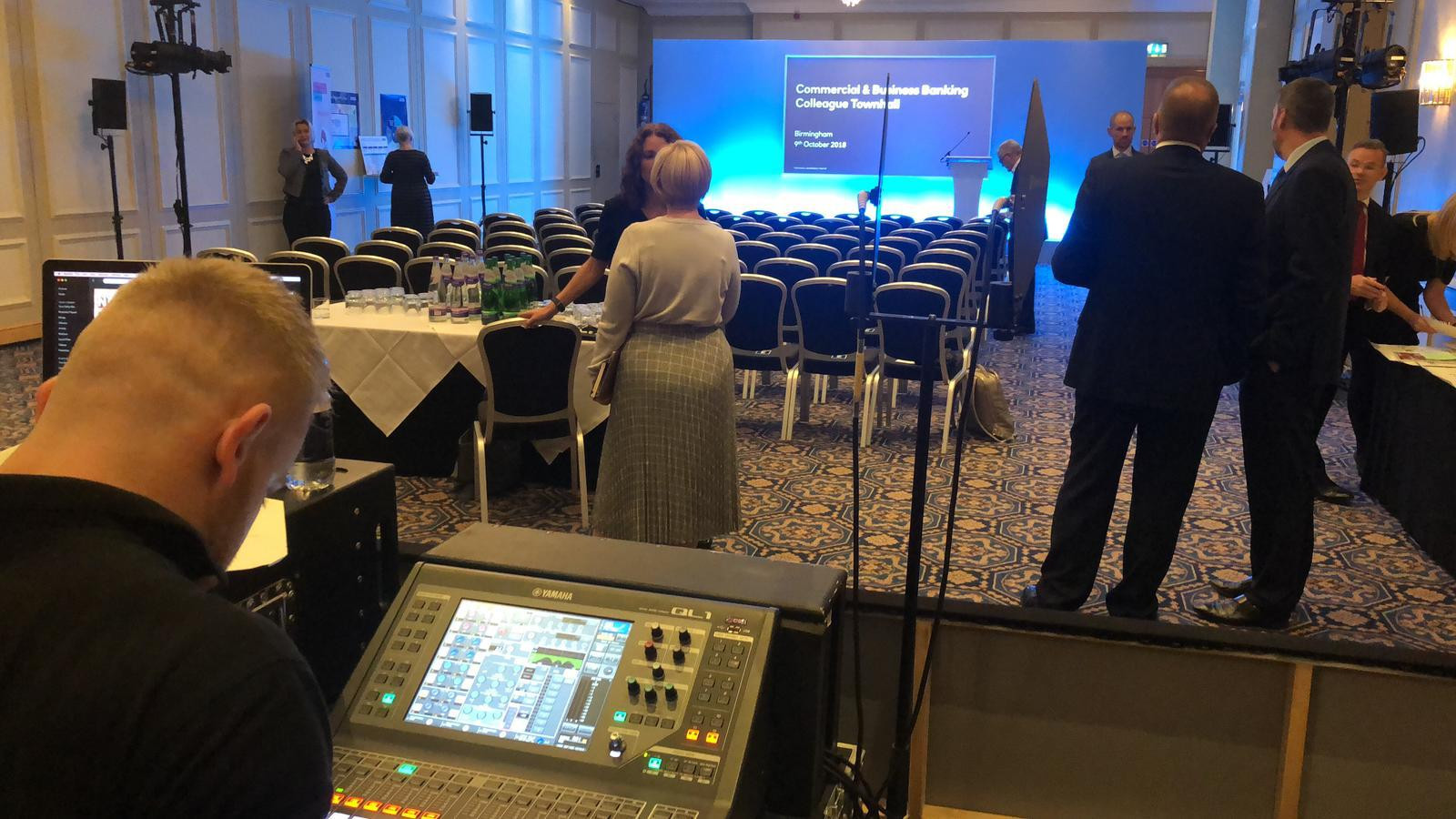 Corporate Events Gallery