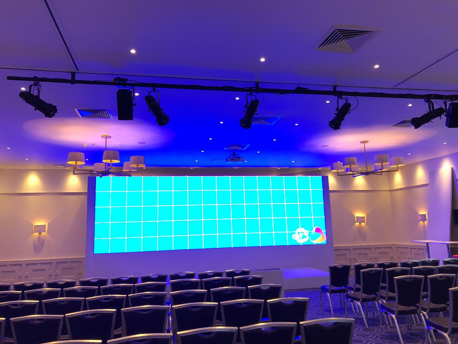 Gala Dinner Production