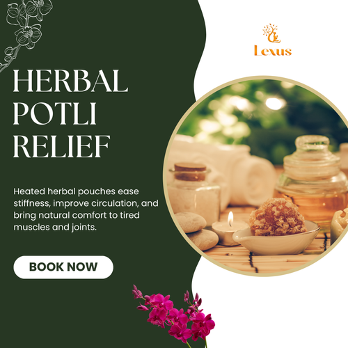 Potli Massage