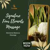 Signature Four Elements Massage