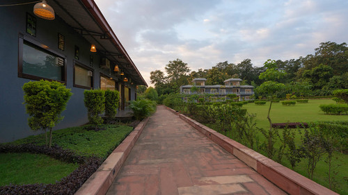 New Year Celebration at Corbett Virasat Resort, Jim Corbett.jpg