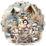 rgeousAriePenquinWinterMzAne2u vi