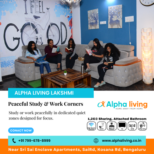 Find your ideal work spot at Alpha Living Lakshmi Coliving PG in Kadubeesanahalli..png