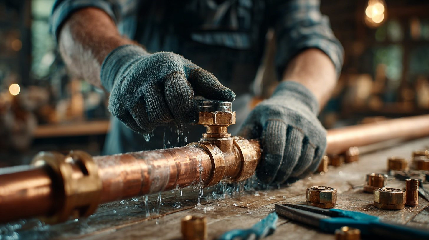 Экспертный совет по установке клапана