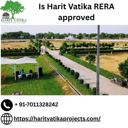 Is Harit Vatika RERA Approved? Complete Details & Project Compliance Overview.jpg