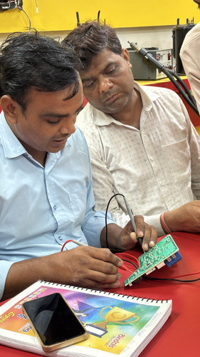 AC PCB Repairing Course | AC Repairing Course | Multitech Institute.jpg