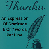 Thanku Banner