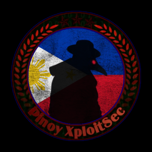 Dark image of a face with eyes visible and hand covering mouth, with cryptic symbols overlayed on the face