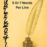 Doublecrostiku Banner