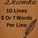 Decemku Banner