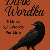 Dark Wordku Banner
