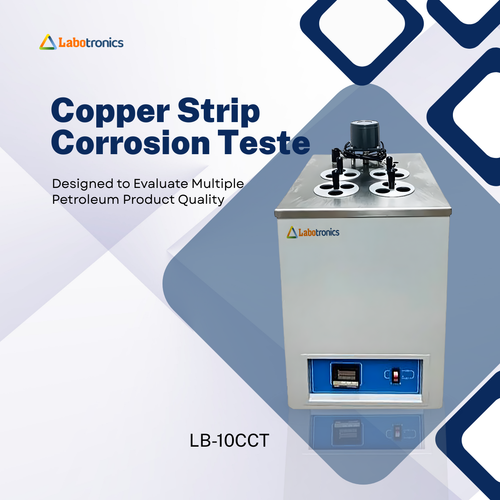 Copper Strip Corrosion Tester 0 to 200℃ 1.png