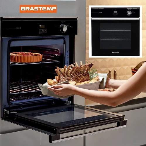 Forno De Embutir A Gás Brastemp 78 Litros Preto Com Grill E 220v Preto.jpg