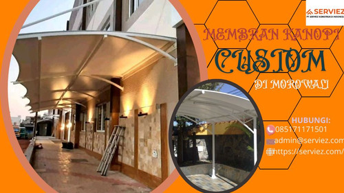 Membran Kanopi Custom di Morowali.jpg