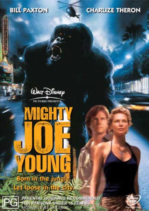 Wielki Joe / Mighty Joe Young (1998) PL.1080p.WEB-DL.H264-wasik / Lektor PL
